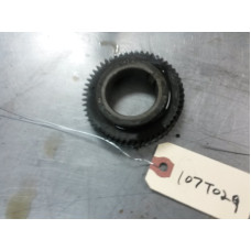107T029 Balance Shaft Gear From 1999 Ford F-250 Super Duty  6.8